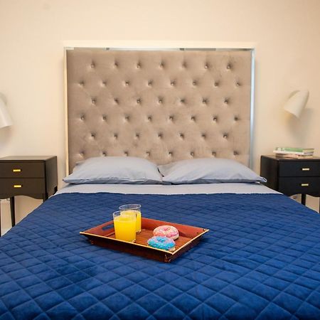 Luxurious Blue&Yellow Apartment In Kaunas Center Dış mekan fotoğraf